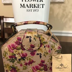 Patricia Nash Marina Antique Rose C/B Heritage